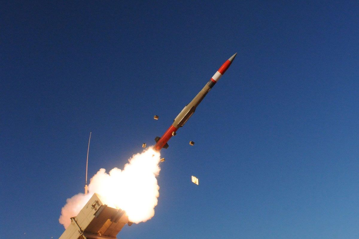 Polska obrona przeciwlotnicza. Rakiety Patriot pod kontrolą systemu IBCS 1