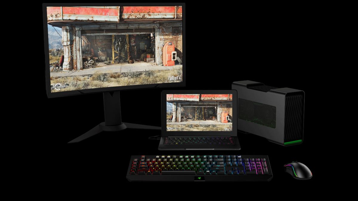 TechFlash - polska cena PlayStation VR, mechaniczne klawiatury Logitecha i Skull Canyon NUC 1