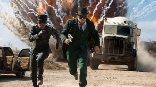 Zielony to nowa czerń [zwiastun] 1