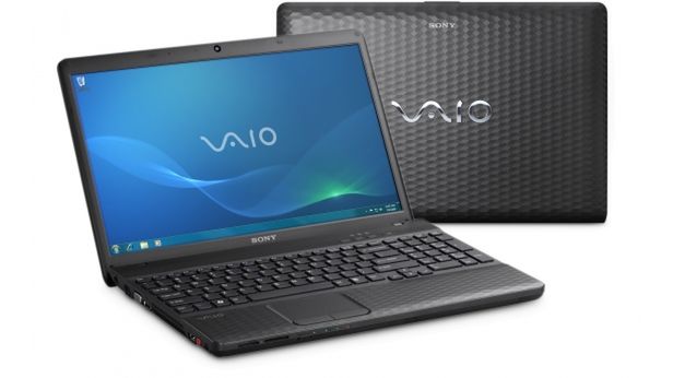 Sony VAIO CA i E zdążą na wakacje! 1