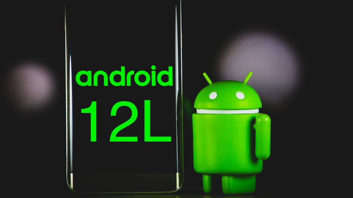 Jeszcze jeden Android do kolekcji. Oto Android 12L 1