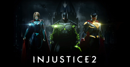 Nowiutkie zabezpieczenie Denuvo w „Injustice 2” złamane przez bułgarską gwiazdę