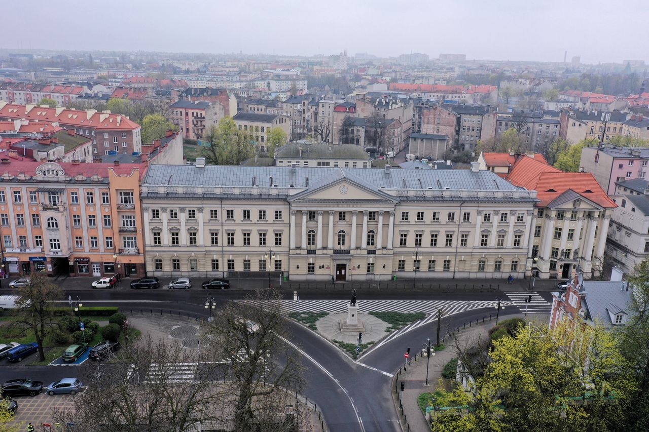 Sąd w Kaliszu go uniewinnił.