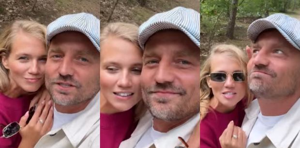 U Kaczorowskiej i Rogacewicza zmiany. Wydali wideo-oświadczenie: "Chcemy wam dzisiaj powiedzieć 'do zobaczenia', a nie 'do widzenia'"