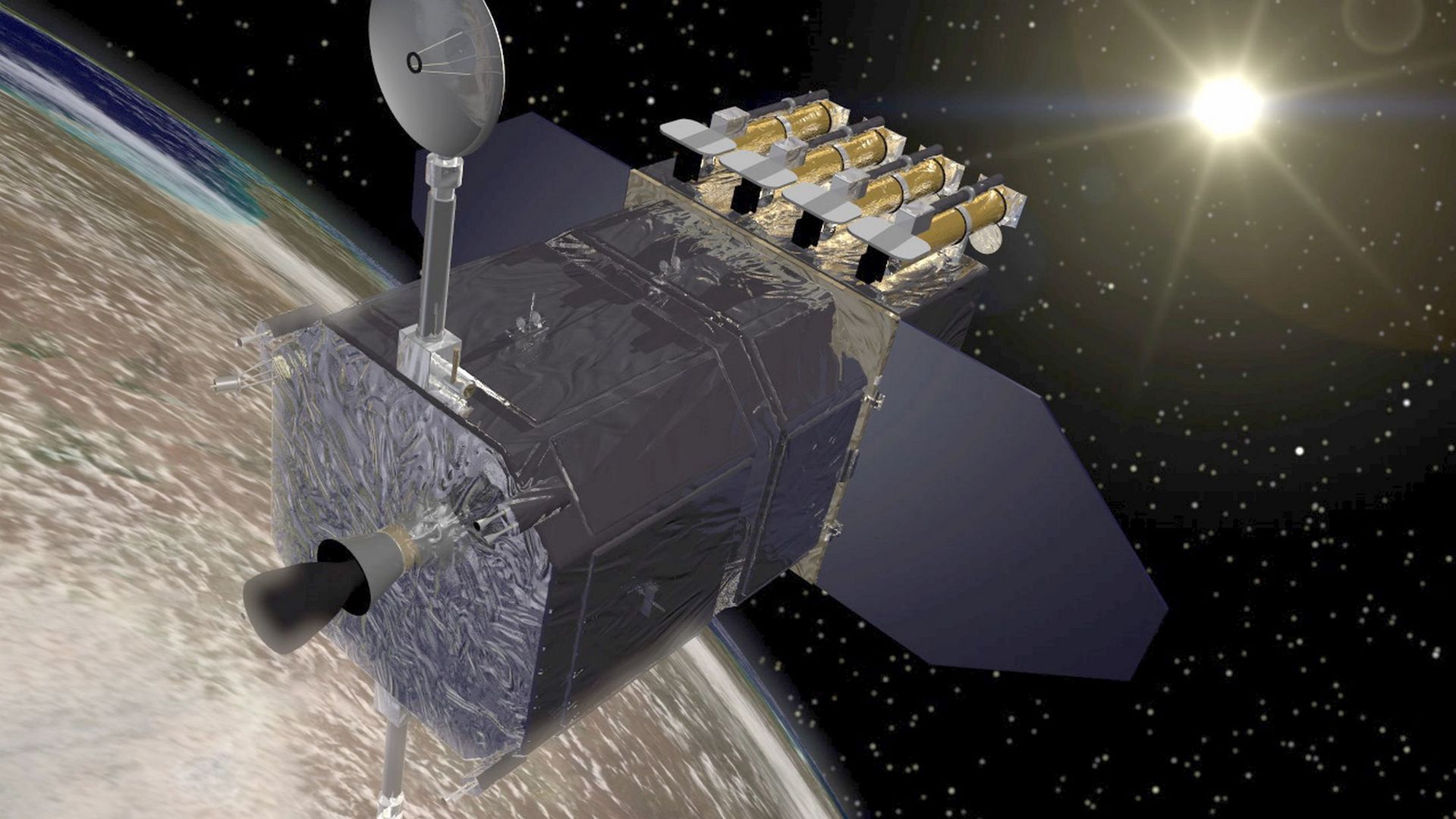Solar Dynamics Observatory 