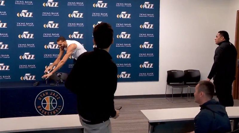 Rudy Gobert