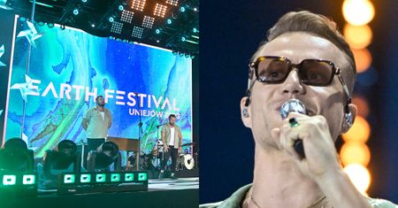 Widzowie nie czują idei Earth Festival 2023. Wytykają organizatorom hipokryzję: "Oświetlenie, telebimy, sprzęt - wszystko to BARDZO EKOLOGICZNE"