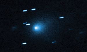 Zbadali metan w komecie 3I/ATLAS. Wynik zaskoczył naukowców
