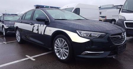 Żandarmeria Wojskowa kupiła nowe auta. Dostarczył je lubelski dealer Opla