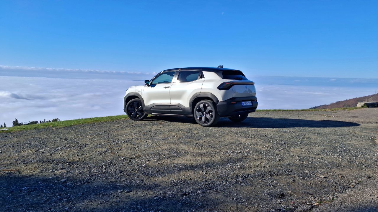 Pierwsza jazda: Toyota Urban Cruiser – rachunek zysków i strat