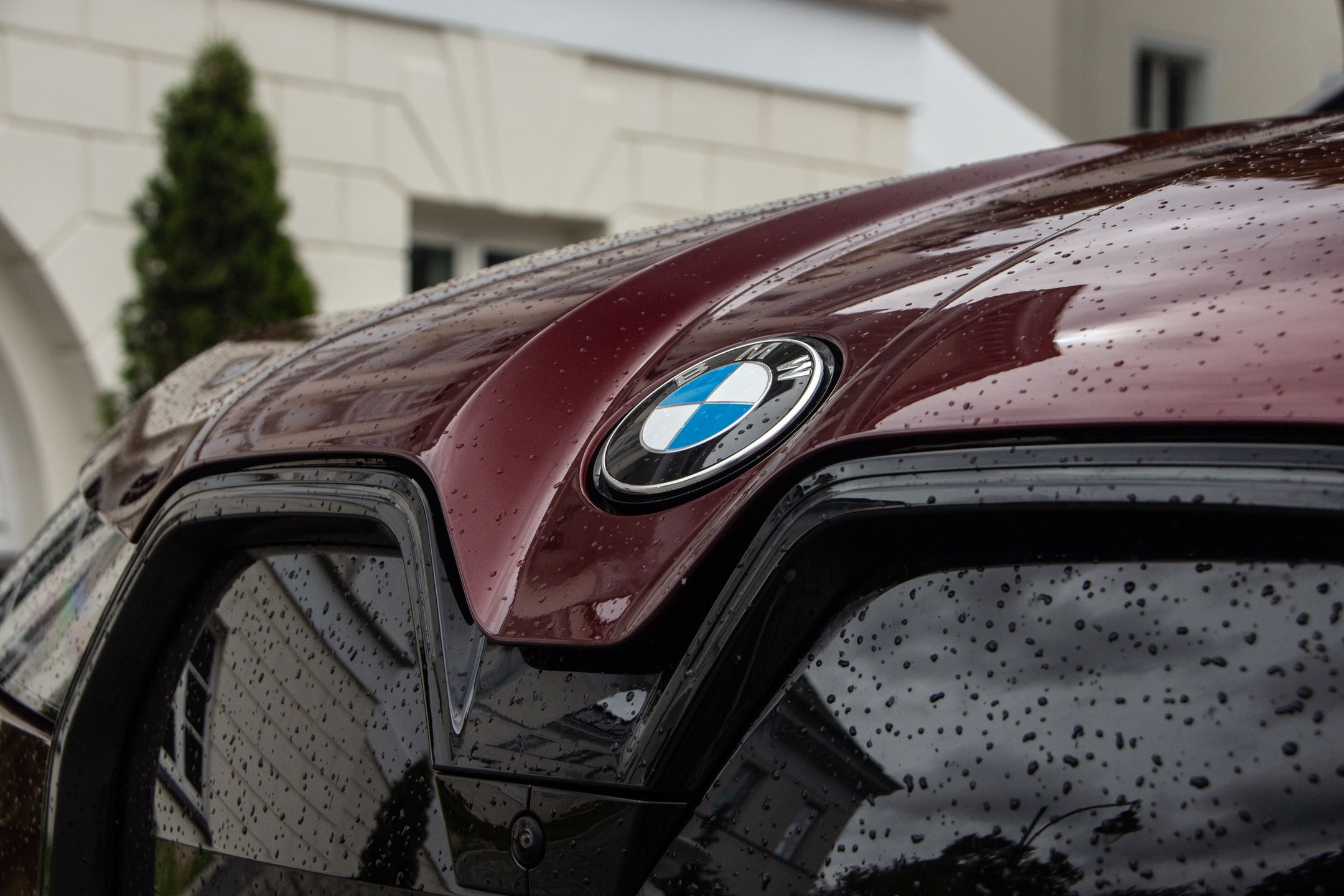 BMW iX