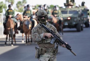 Politico: Pentagon zmienia priorytety. USA stawiają na obronę kraju