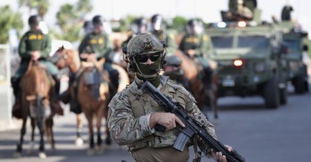 Politico: Pentagon zmienia priorytety. USA stawiają na obronę kraju