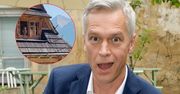 Michał Żebrowski sprzedaje dom w górach. Tak wygląda jego posiadłość