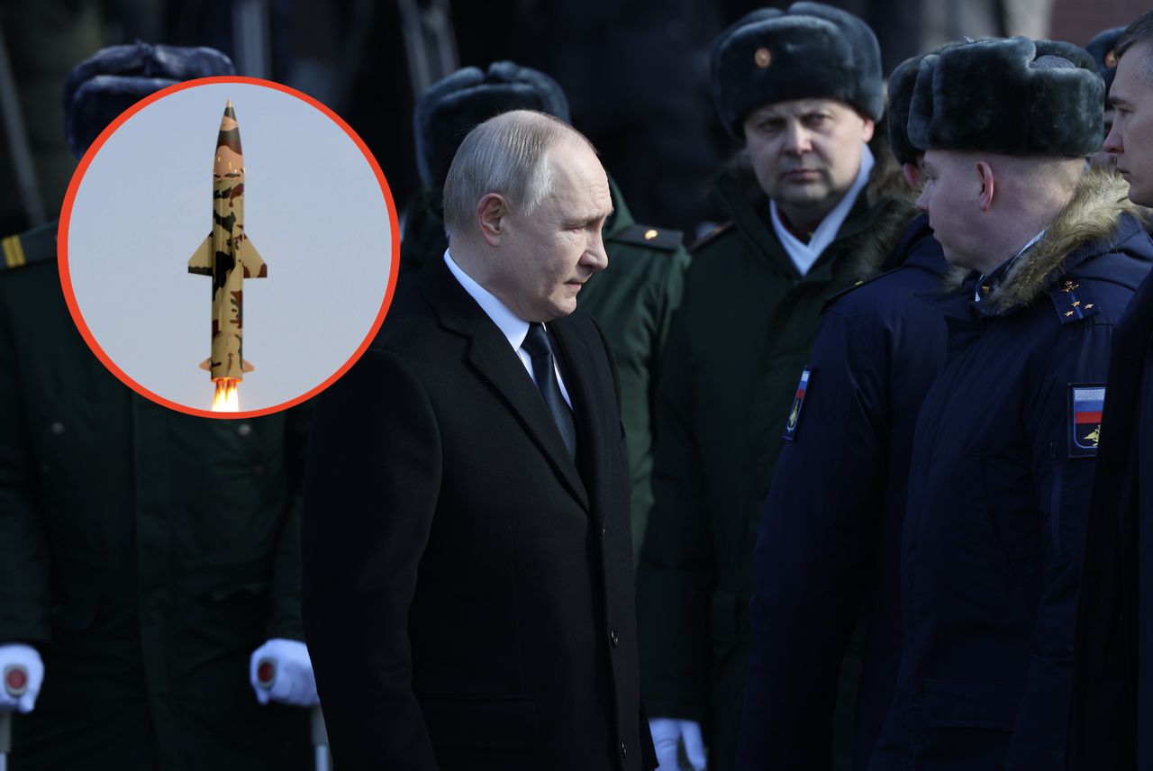 Russia's missile threat aims to intimidate NATO and Ukraine