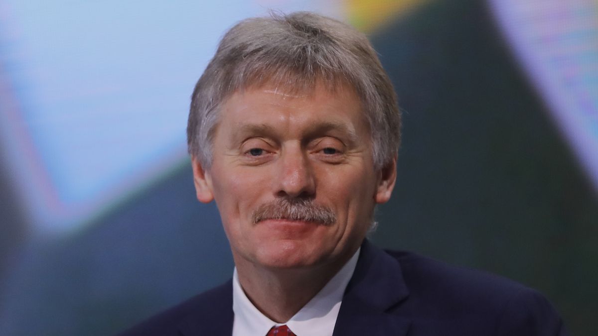 Rzecznik Kremla Dmitrij Pieskow przyznał się, że korzysta z VPN-u