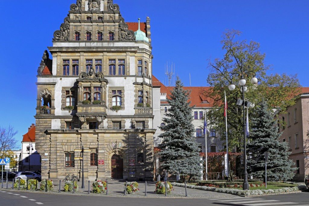 ratusz Legnica