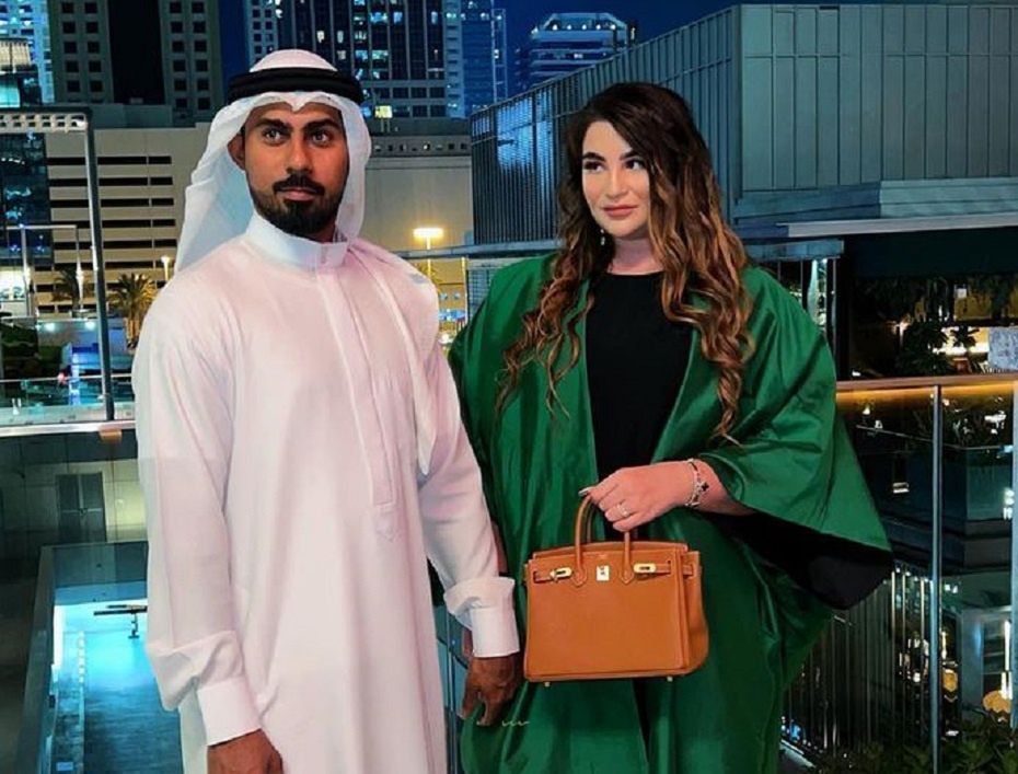 Wyszła za milionera z Dubaju. Wyznała, czego jej zakazał