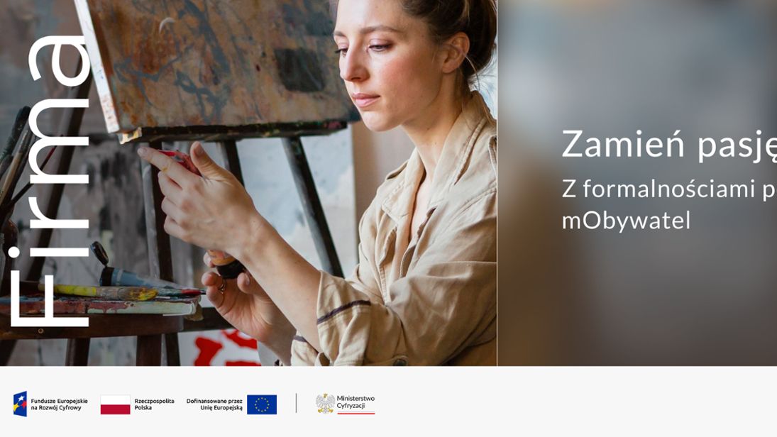 Założenie firmy online? To proste z mObywatelem!