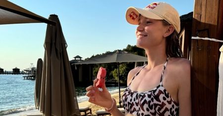 Relaks przed igrzyskami. Rywalka Igi Świątek uchyliła rąbka tajemnicy