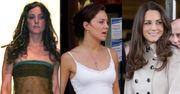 Tak na przestrzeni lat ZMIENIŁA SIĘ księżna Kate Middleton i jej styl. Serce księcia Williama skradła jako MODELKA (ZDJĘCIA)