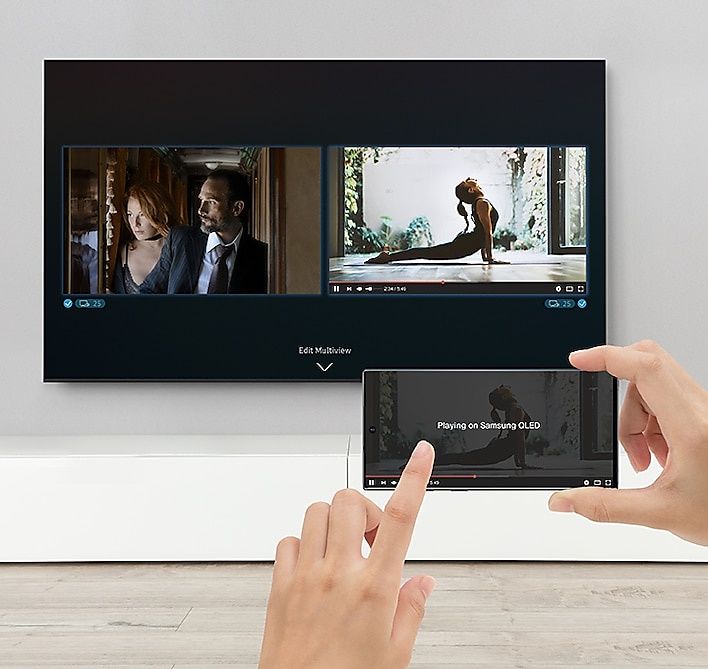 multi view samsung
