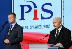 Pyskówka na konferencji. Tak rzecznik PiS zwrócił się do dziennikarza