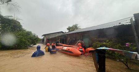 Katastrofalne powodzie na Sumatrze. Są ofiary śmiertelne