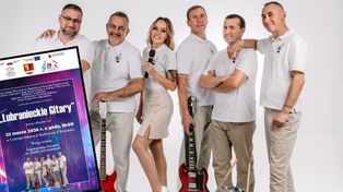 Kruszyna: Muzyczna niedziela. Koncert nie tylko dla fanów gitar