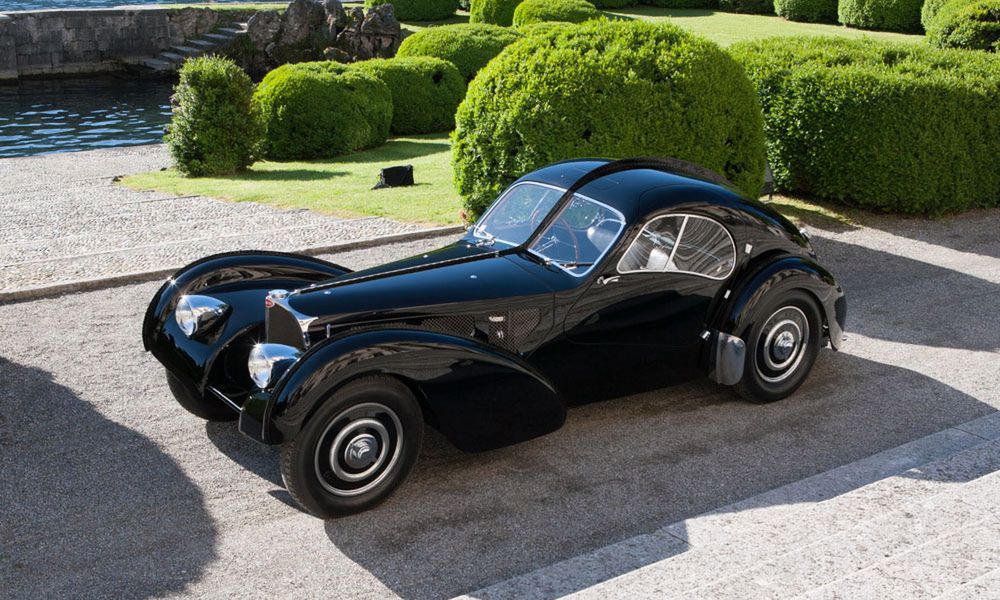 Bugatti Type 57SC Atlantic