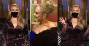 Odmieniona Adele prezentuje efekty metamorfozy w zapowiedzi odcinka "SNL" (WIDEO)
