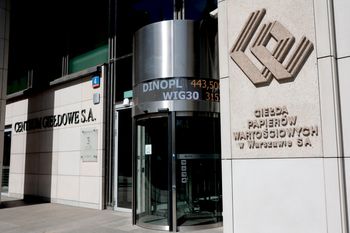 Rekordowy kwartał GPW. Zyski mocno w górę