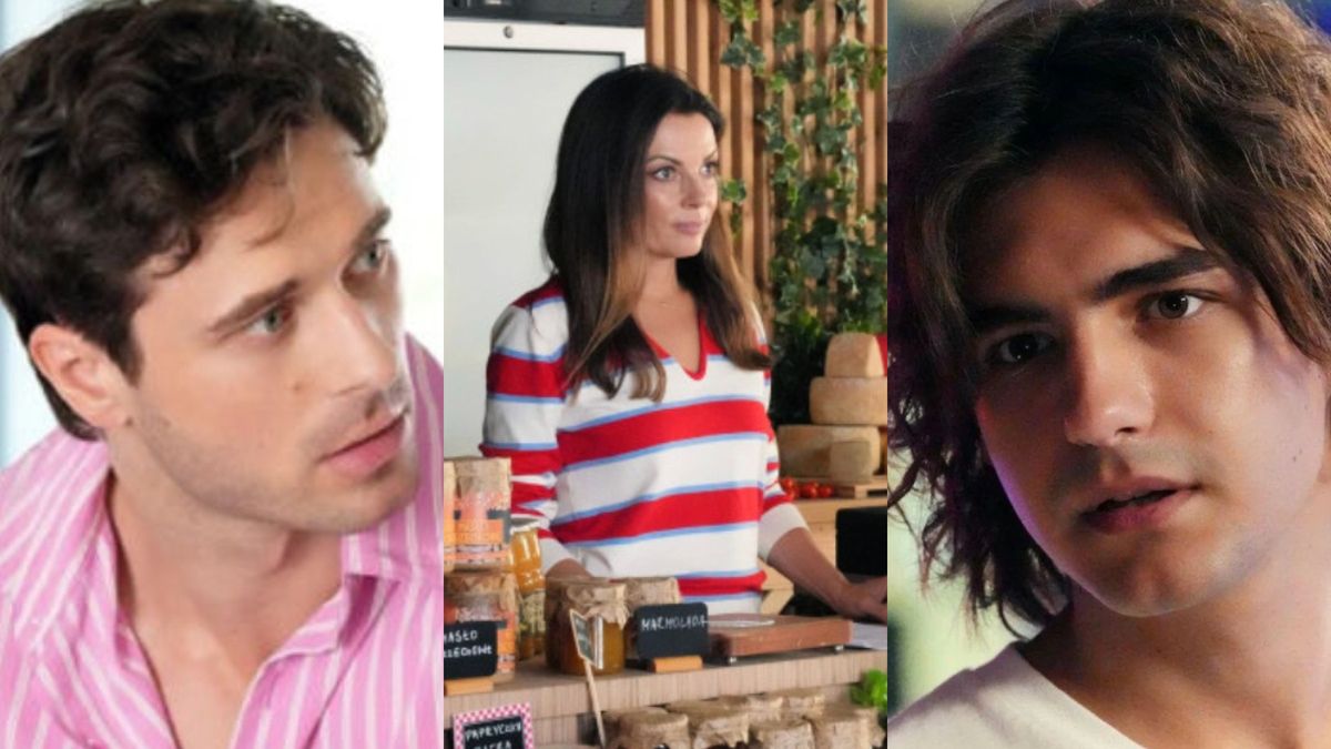 Kadry z "Barw szczęścia"