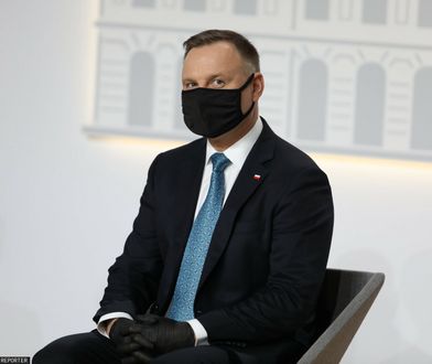 Wznosili wulgarne okrzyki pod adresem prezydenta. Trafili przed sąd