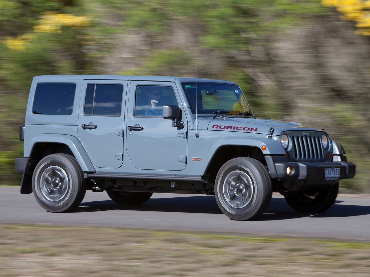 Jeep Wrangler Unlimited Rubicon "10th Anniversary"