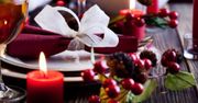 Ozdobne świece, która odmienią świąteczny stół
