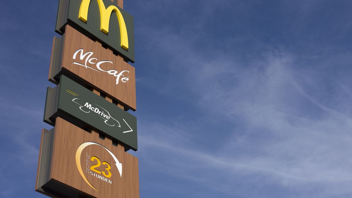 McDonald's zapowiada zmiany w składzie burgerów