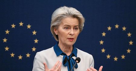 "Ukraina może wygrać". Szefowa KE wskazuje, jaki jest warunek