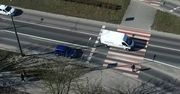Policyjny dron w akcji. W Gorzowie posypały się mandaty