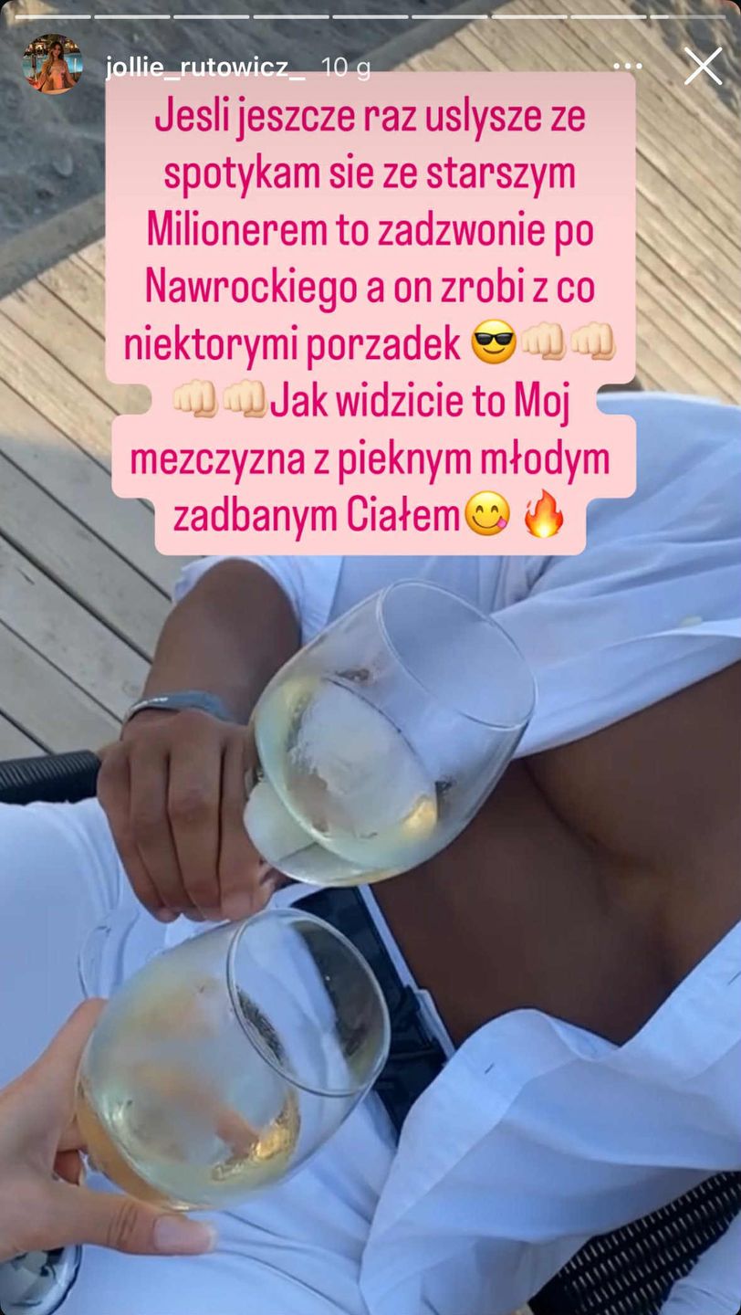 Jola Rutowicz chwali się wakacjami na Cyprze