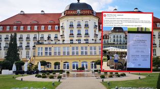 "To już jest chore". Oto, cena lodów w Grand Hotelu w Sopocie