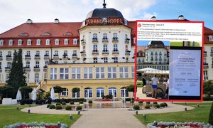 "To już jest chore". Oto cena lodów w Grand Hotelu w Sopocie