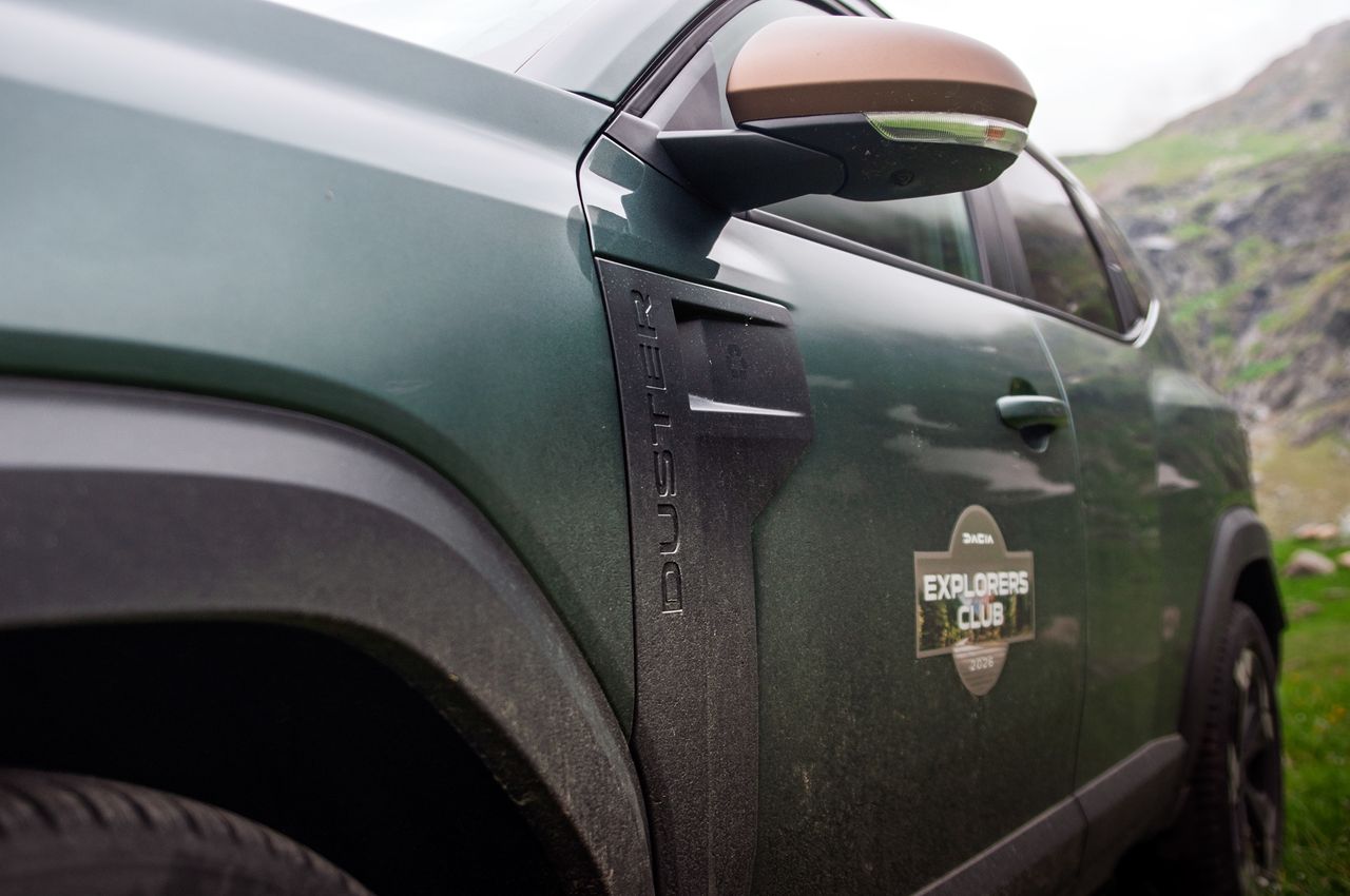 Dacia Explorers Club - Bigster i Duster w Rumunii