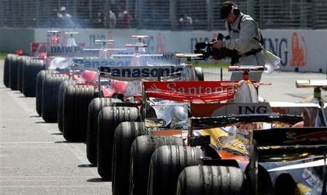 Trzy nowe zespoły w F1 w 2010?