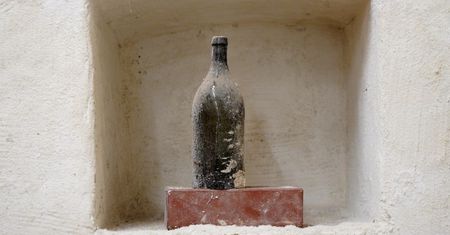 Otworzyli grobowiec. W środku było chińskie piwo sprzed 2300 lat