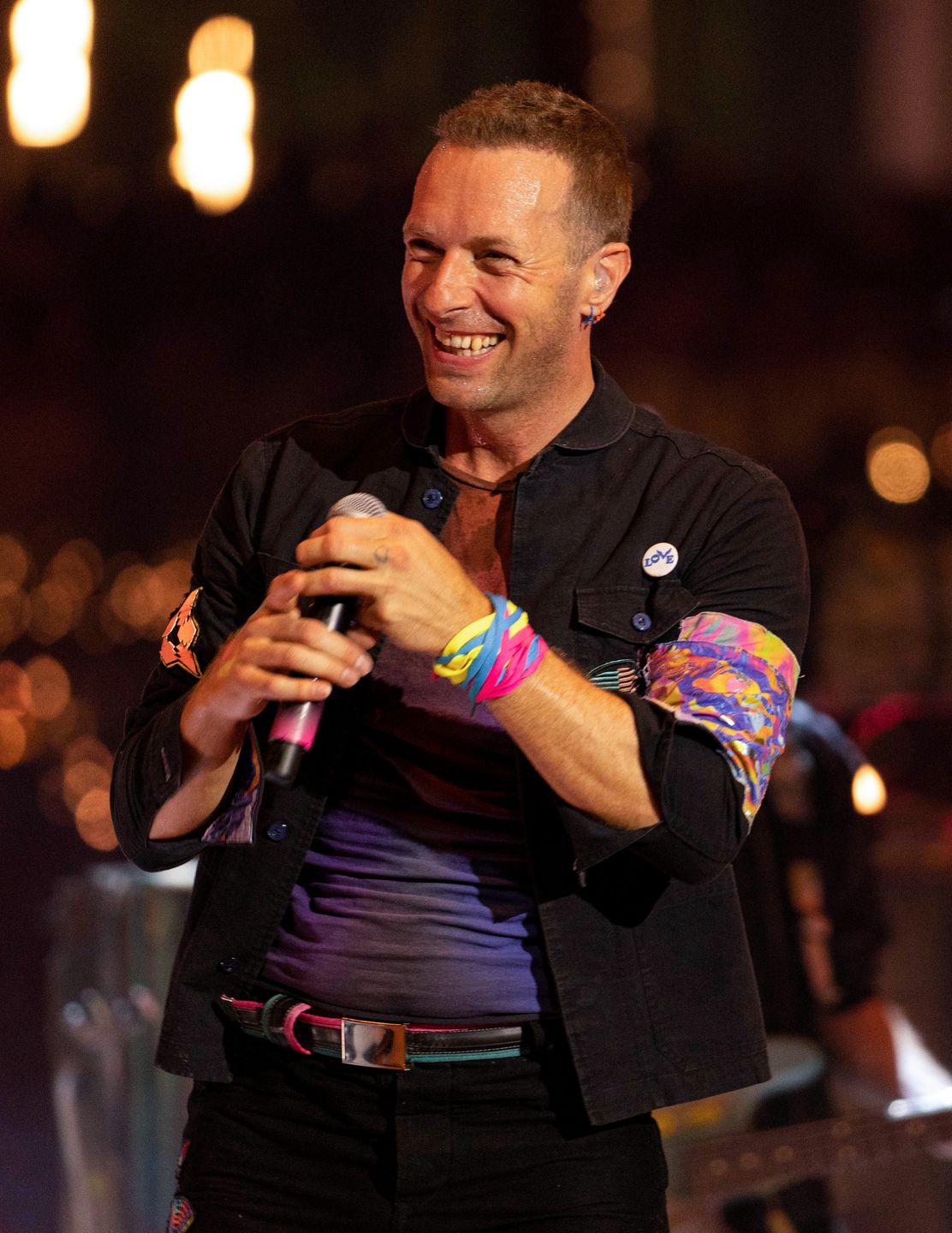 Chris Martin