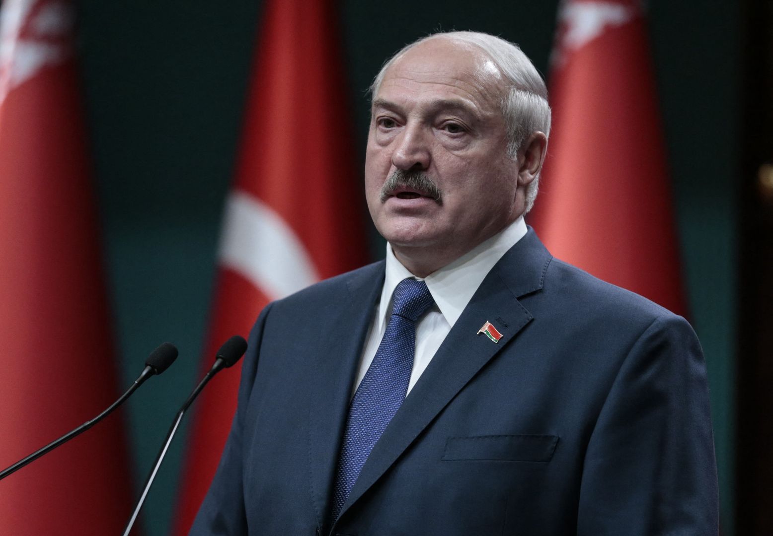 Łukaszenka w tarapatach. Europa chce walczyć z białoruskim reżimem