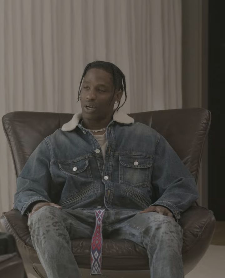 Travis Scott ZABRAŁ GŁOS pierwszy raz od skandalu na Astroworld! 