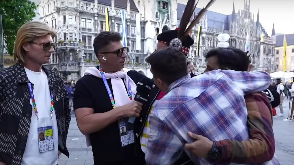 Mateusz Borek w rozmowie z Kanałem Sportowym