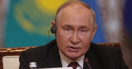 Analitycy są pewni. Putin już tego nie kryje